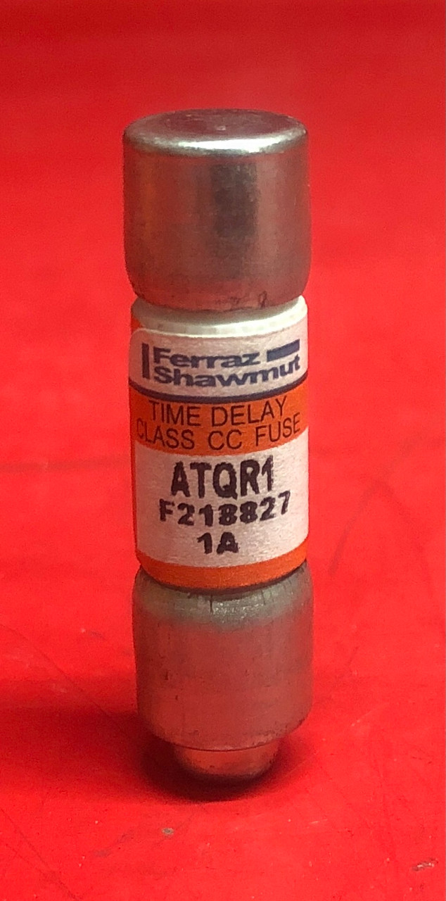 Ferraz Shawmut ATQR1 1AMP Fuse