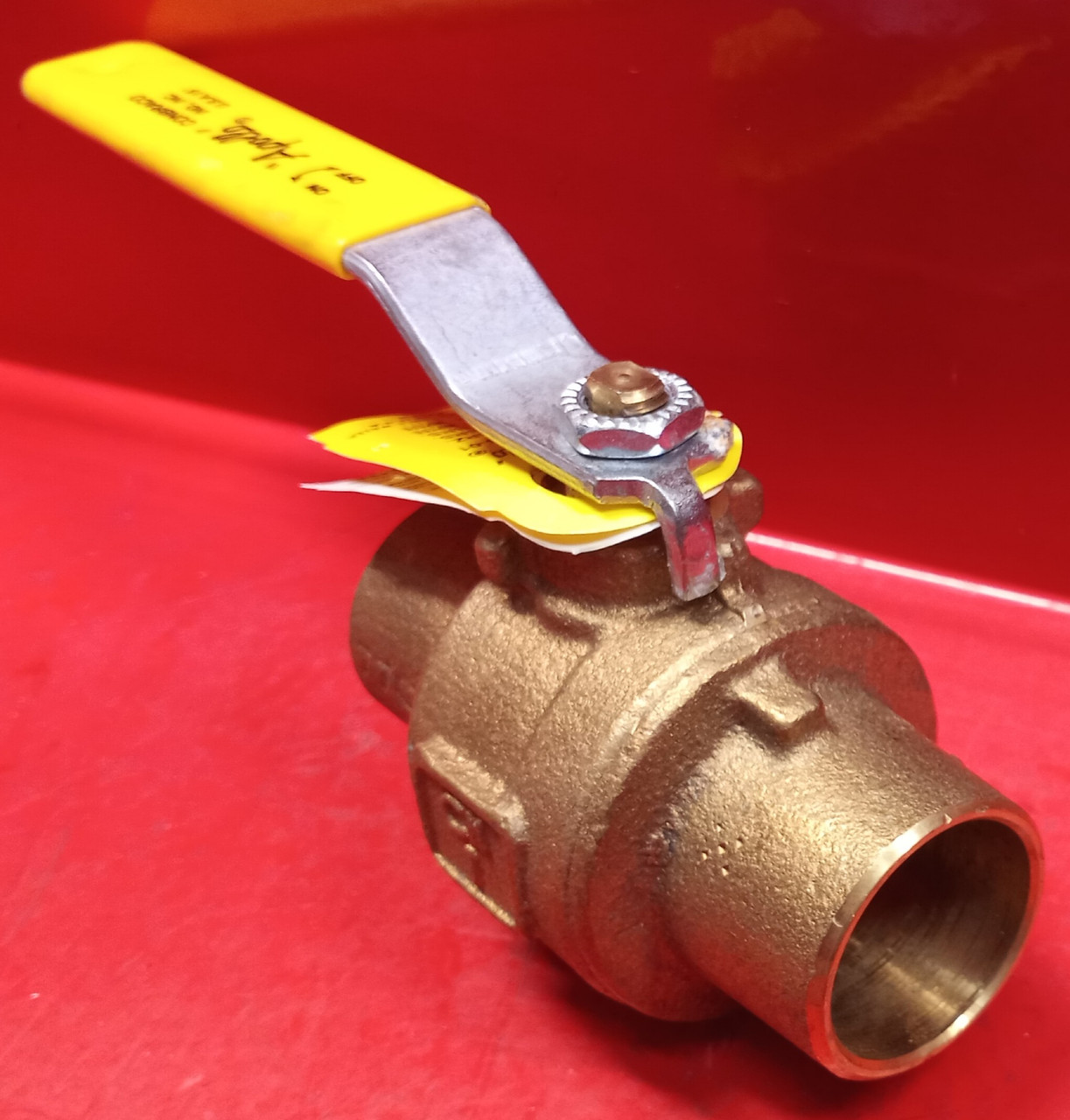 Apollo 77C-205-01 1" Solder End Ball Valve