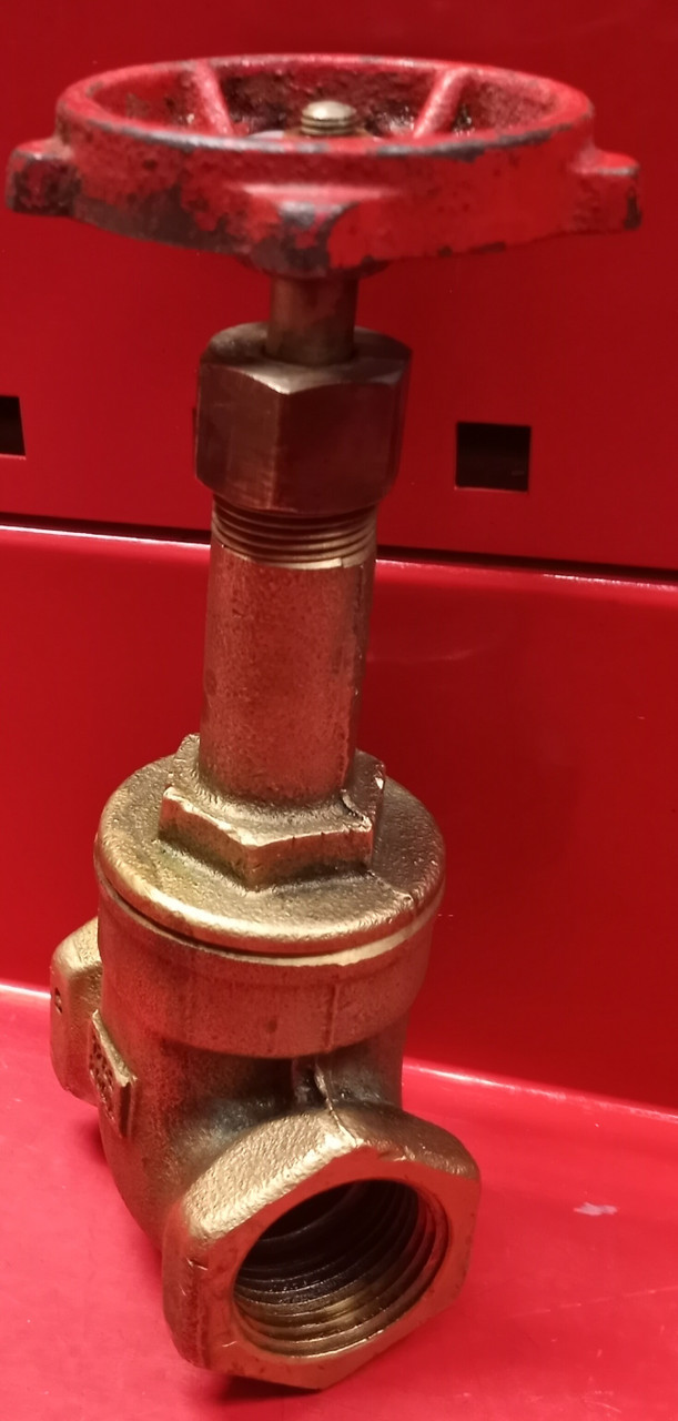 Milwaukee Valve 23216-F 1" Gate Valve
