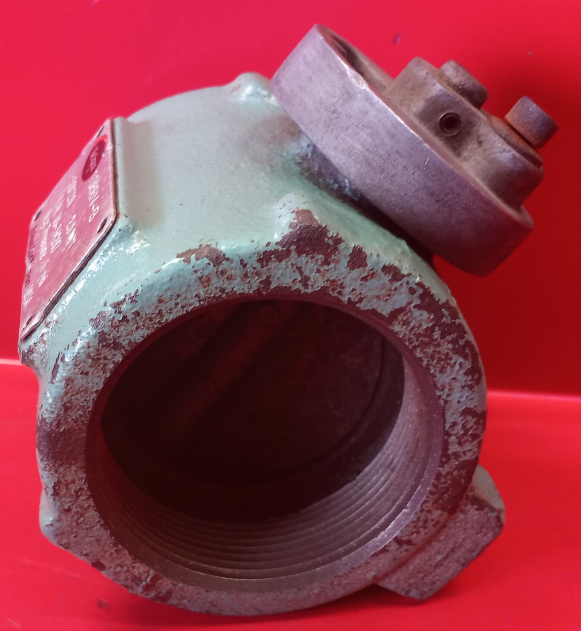 Eclipse 108BV-B 501219 2" Full Port Butterfly Valve 
