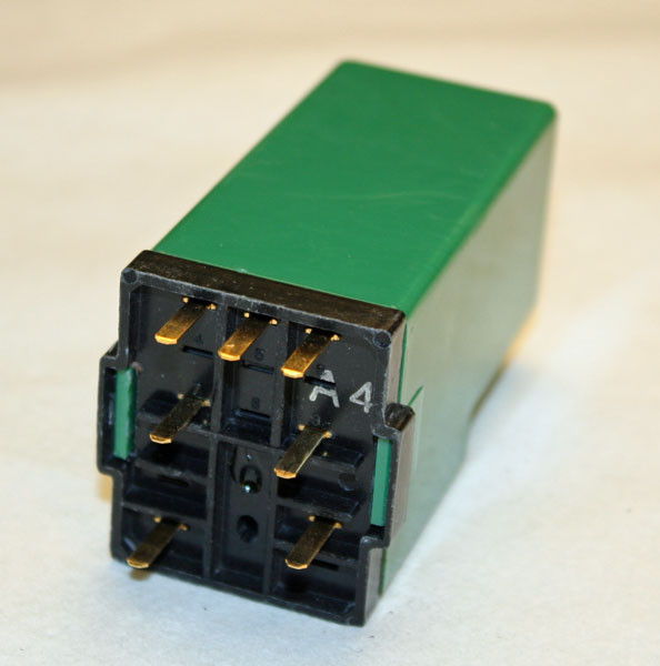 Protection Controls Flame Pak Relay SS100A