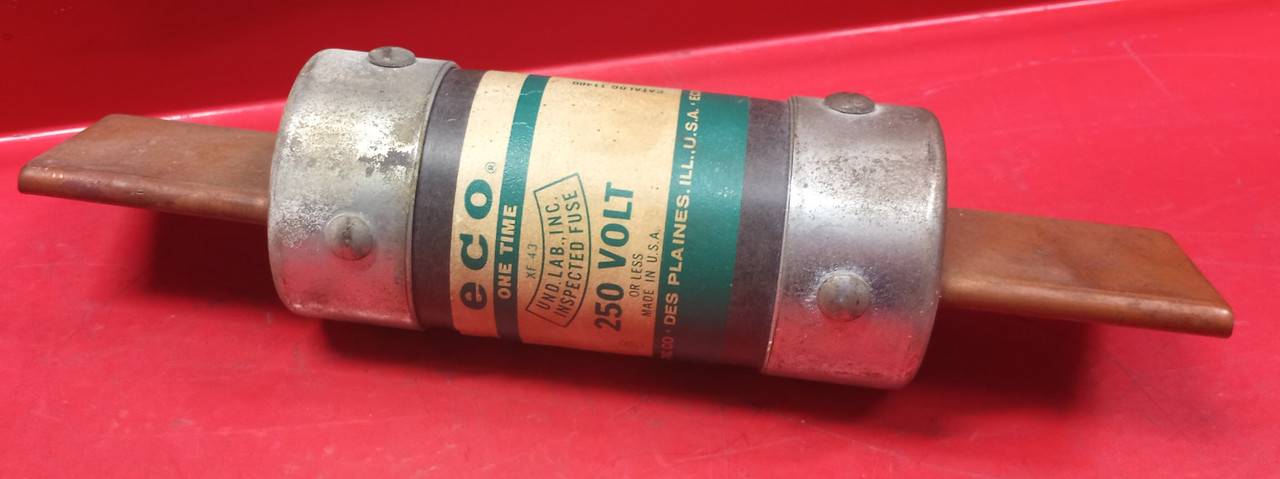 Federal Pacific Electric ECO XF-43 400 Amp Fuse