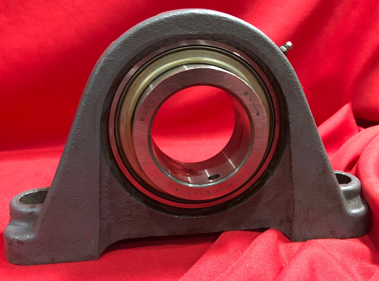 Hub City B350 2-11/16" Pillow Block Bearing