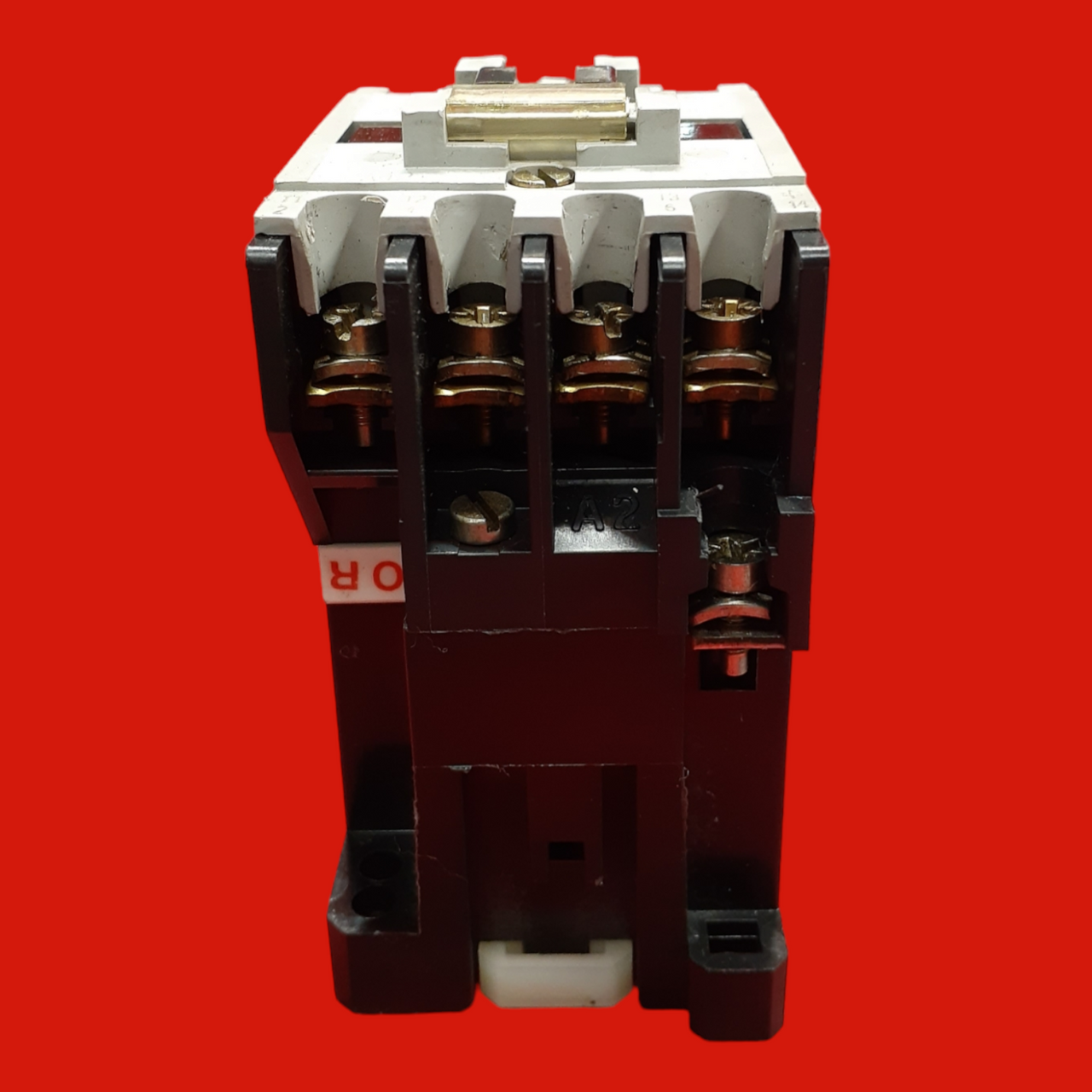 Allen Bradley 100-A12ND3 SERIES B CONTACTOR