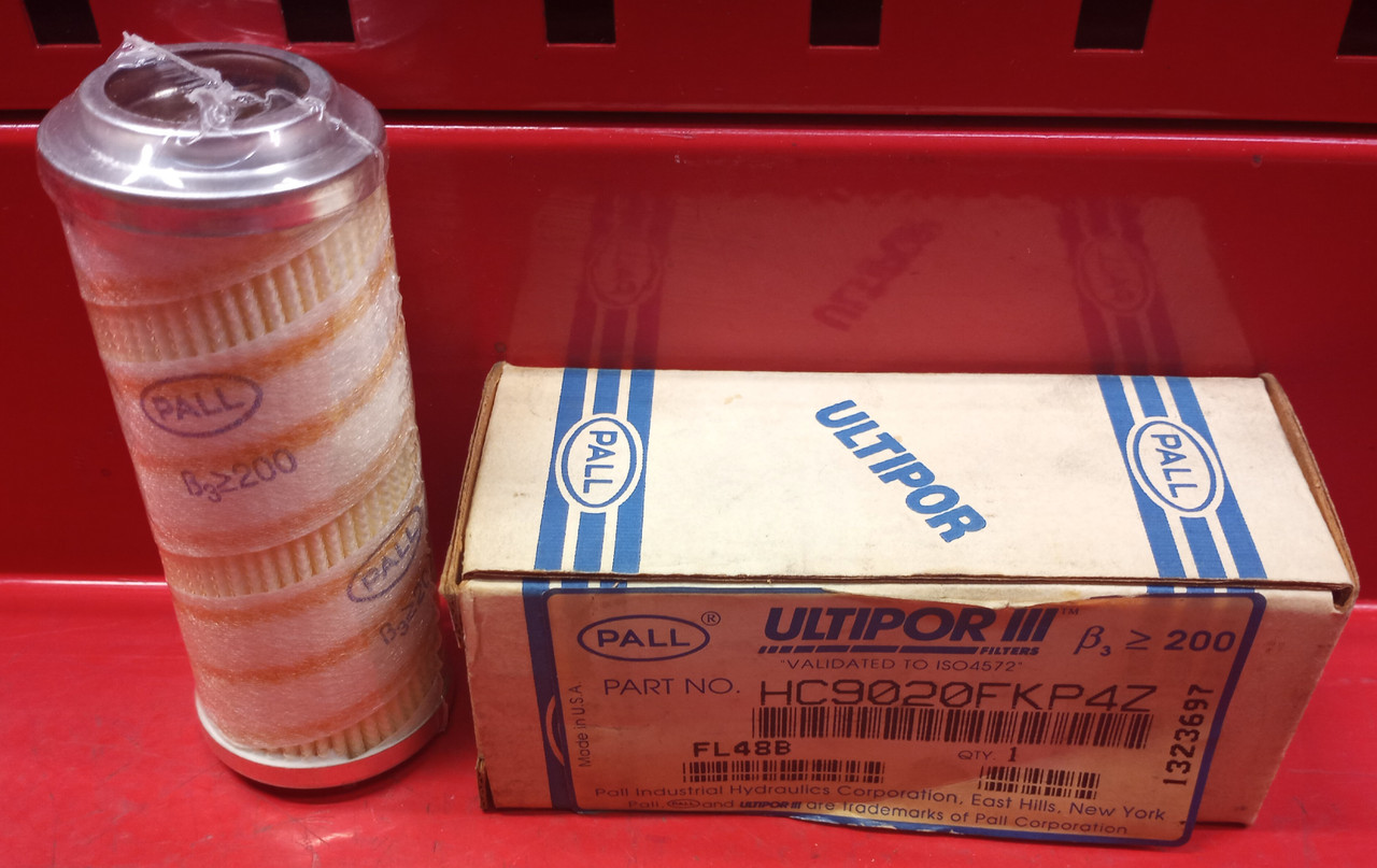 Pall Ultipor III HC9020FKP4Z Filter