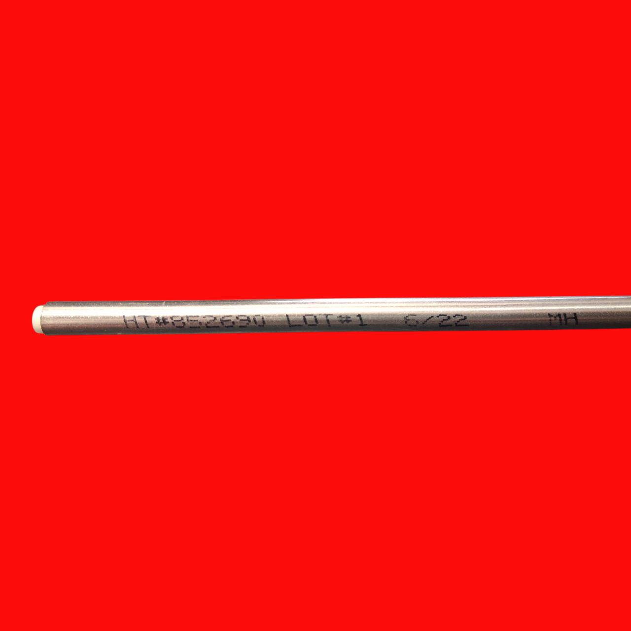 The Duffy Company RD-100 0.263" 70.267"ID x 0.022"AW Spark Igniter 34" OAL