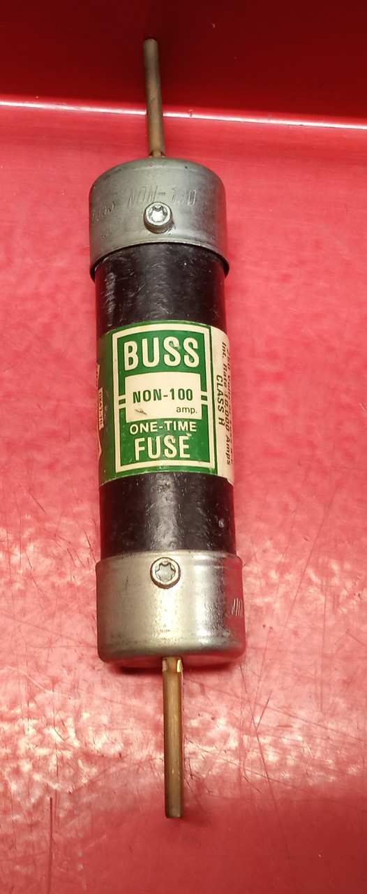 Bussman Non-100 AMP Fuse
