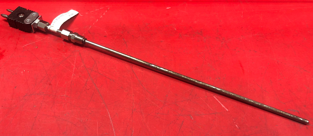 Barber-Coleman P011-31312-000-2-00 Type J Thermocouple Assembly