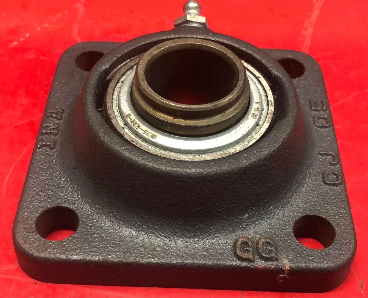 INA GE25-KRR-B Flange Ball Bearing Unit