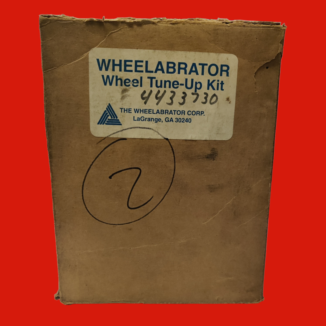 Wheelabrator 4433730 Wheel Tune-Up Kit