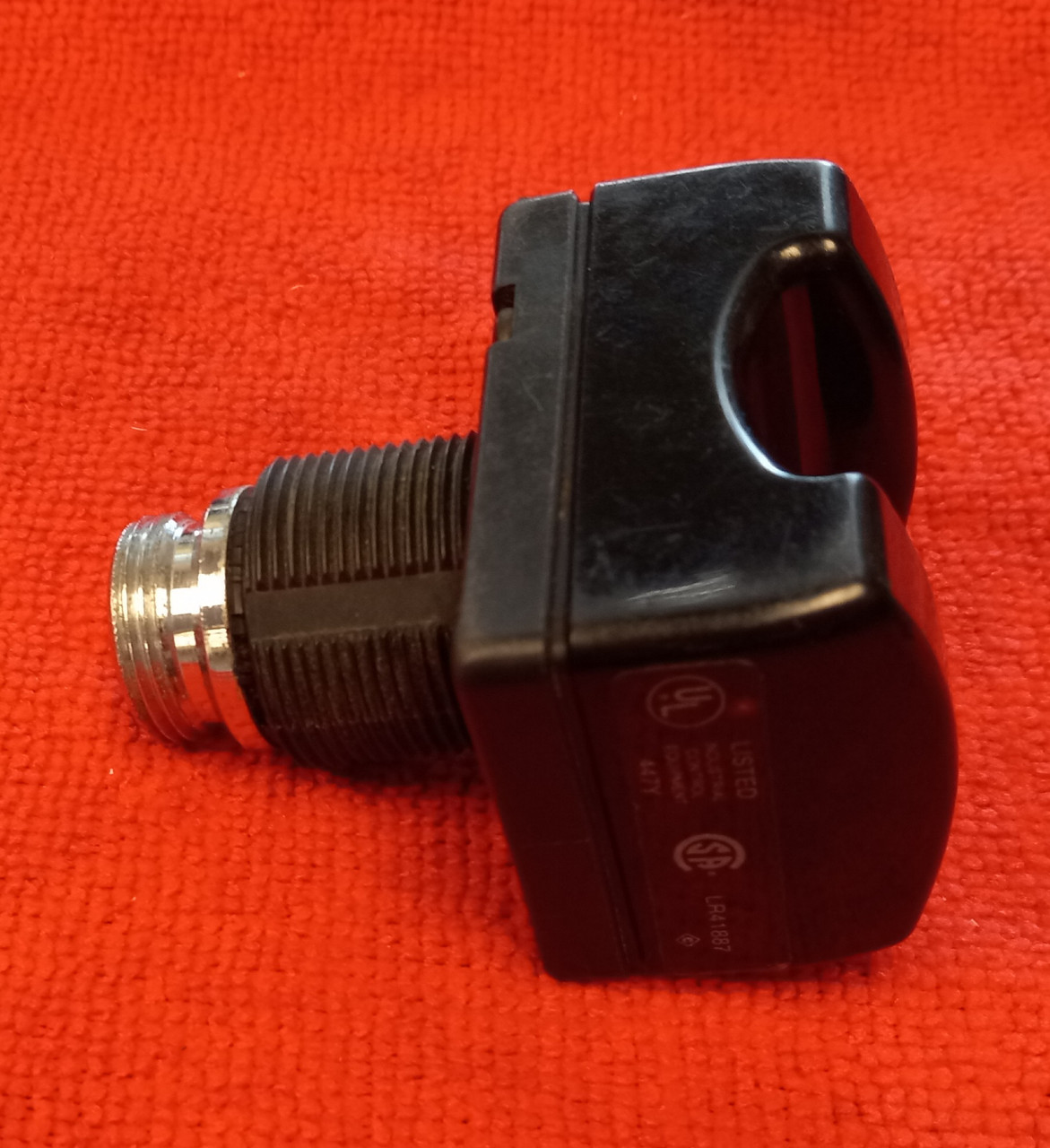 Banner OTBA5QD Optical Touch Button