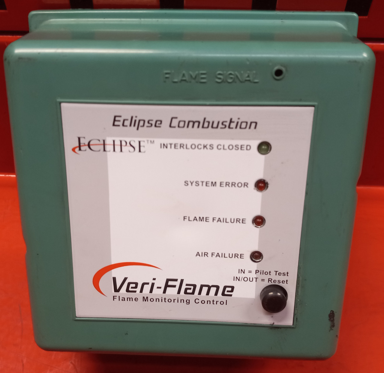 Eclipse Combustion Veri-Flame VF560523AA - Flame Rod, Purge