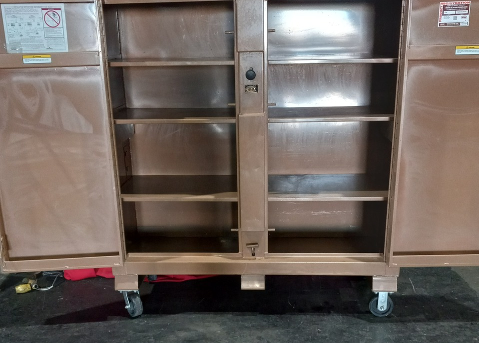Knaack 109 60" x 24" x 57" Jobmaster Cabinet