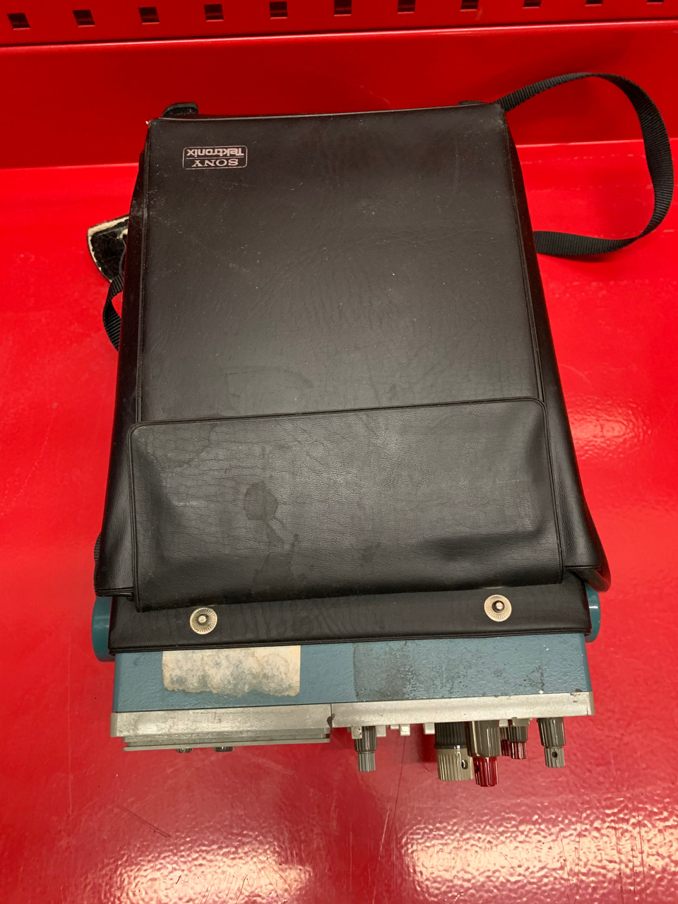 Sony Tektronix Model 314 Storage Oscilloscope