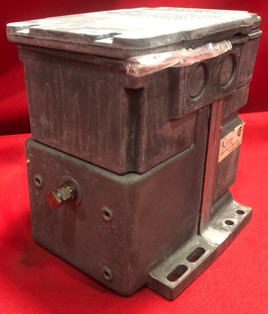 Honeywell M9184C1023 Modutrol IV Non-Spring Return Actuator (Cleaver Brooks)