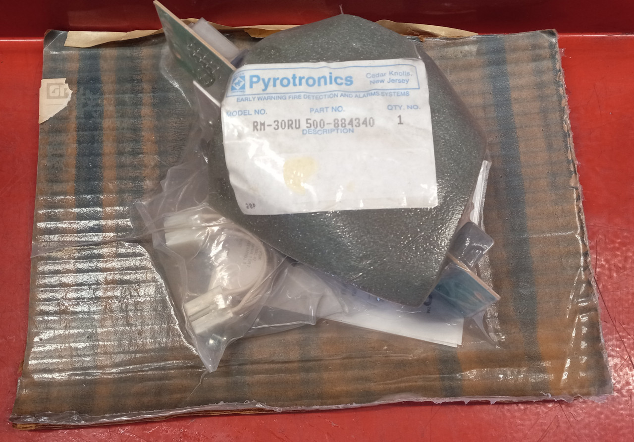 Pyrotronics RM-30RU System 3 Releasing Device Module with Resistors