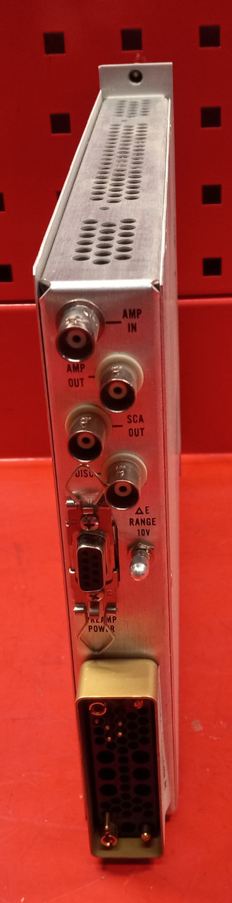 Canberra 2015A AMP/TSCA 2015A Spectroscopy Amplifier 