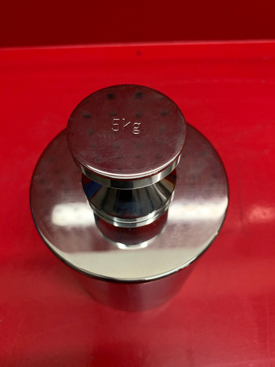Troemner 5kg Balance Calibration Weight