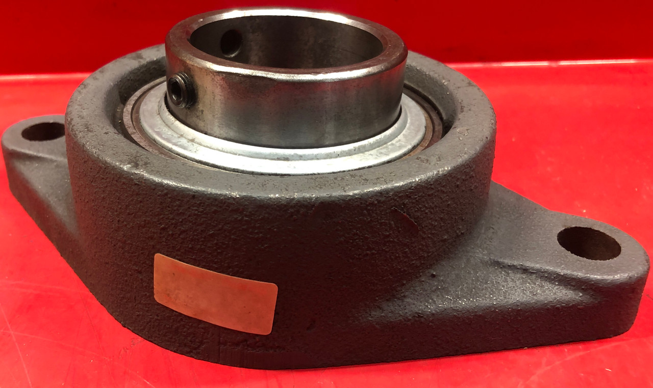 Link-Belt FX3-235-0 Flange Bearing 2-7/16 Bore