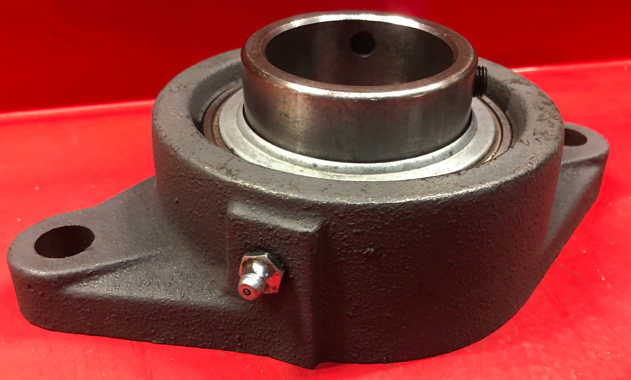 Link-Belt FX3-235-0 Flange Bearing 2-7/16 Bore