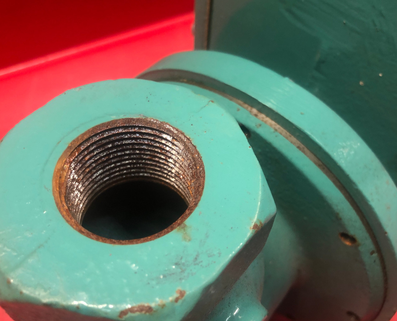 Honeywell Eclipse 204LT-IS-3 Shut-Off Valve