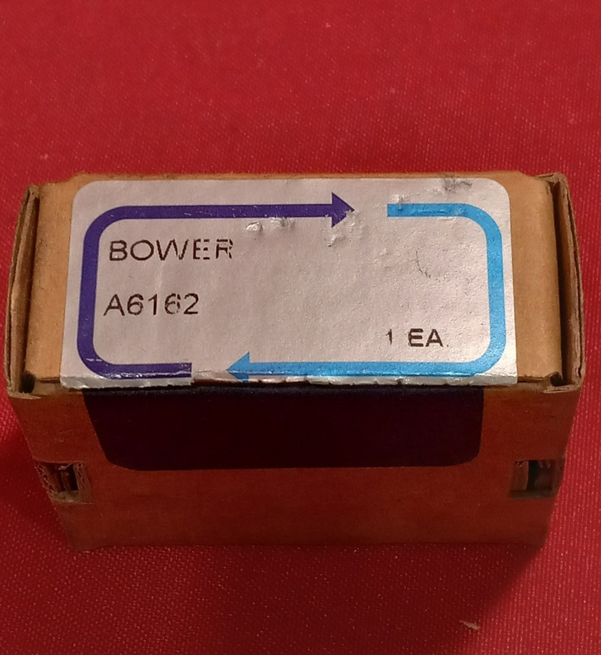 Bower A6162 Tapered Roller Bearing Single Cup