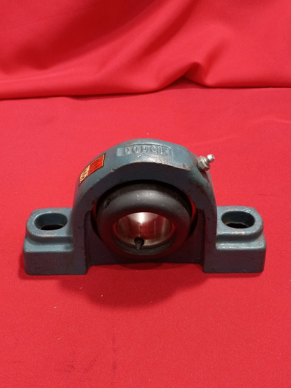 Dodge 124077 1-11/16" Pillow Block Bearing