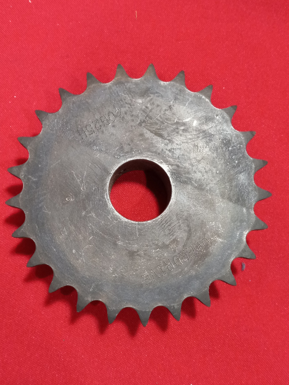 Powerdrive 40B25H Sprocket