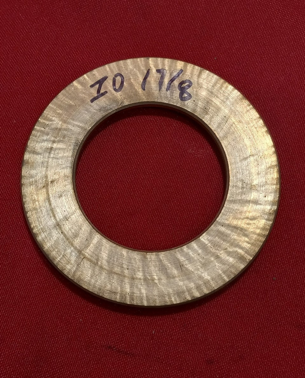 Plain Thrust Washer ID 1-7/8" X OD 3-3/16