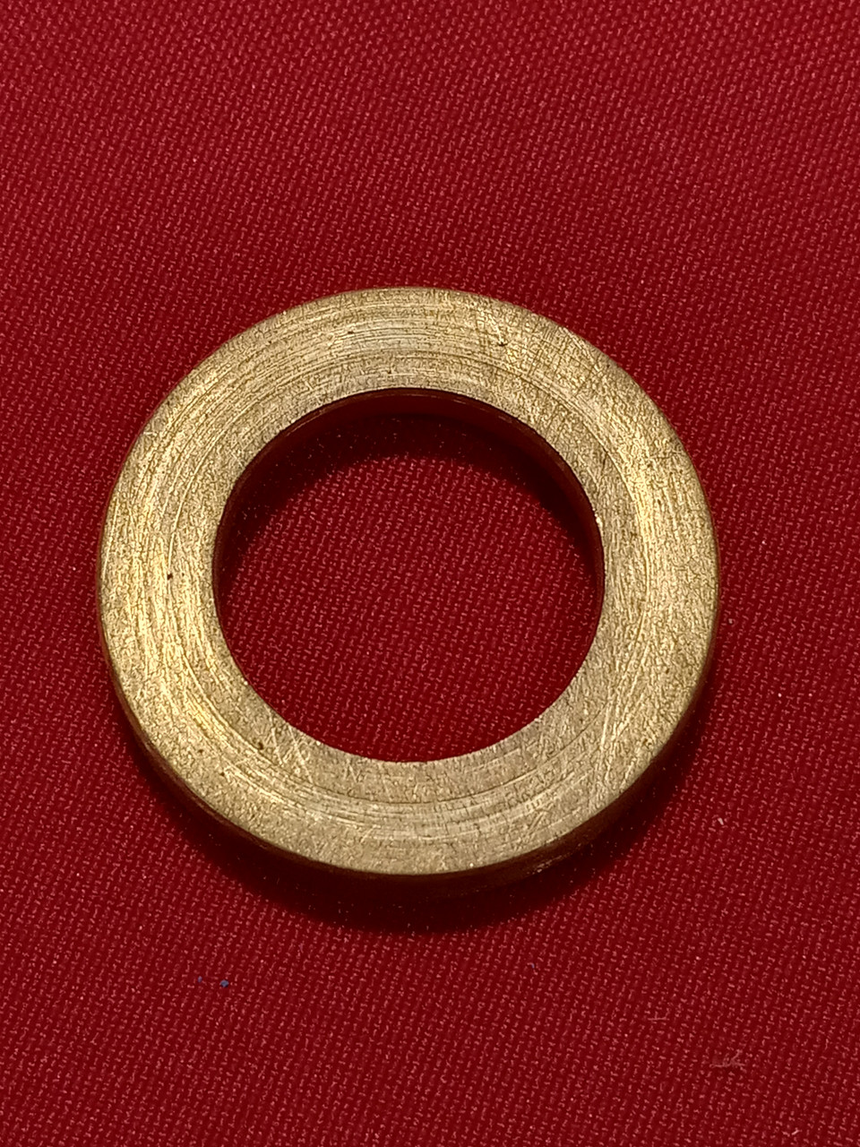 Plain Thrust Washer ID 7/8" X OD 1.7/16" 