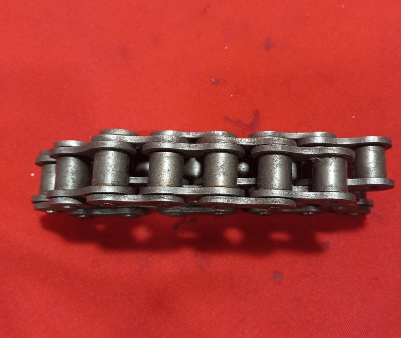ANSI #60-1 Riveted 19" Roller Chain