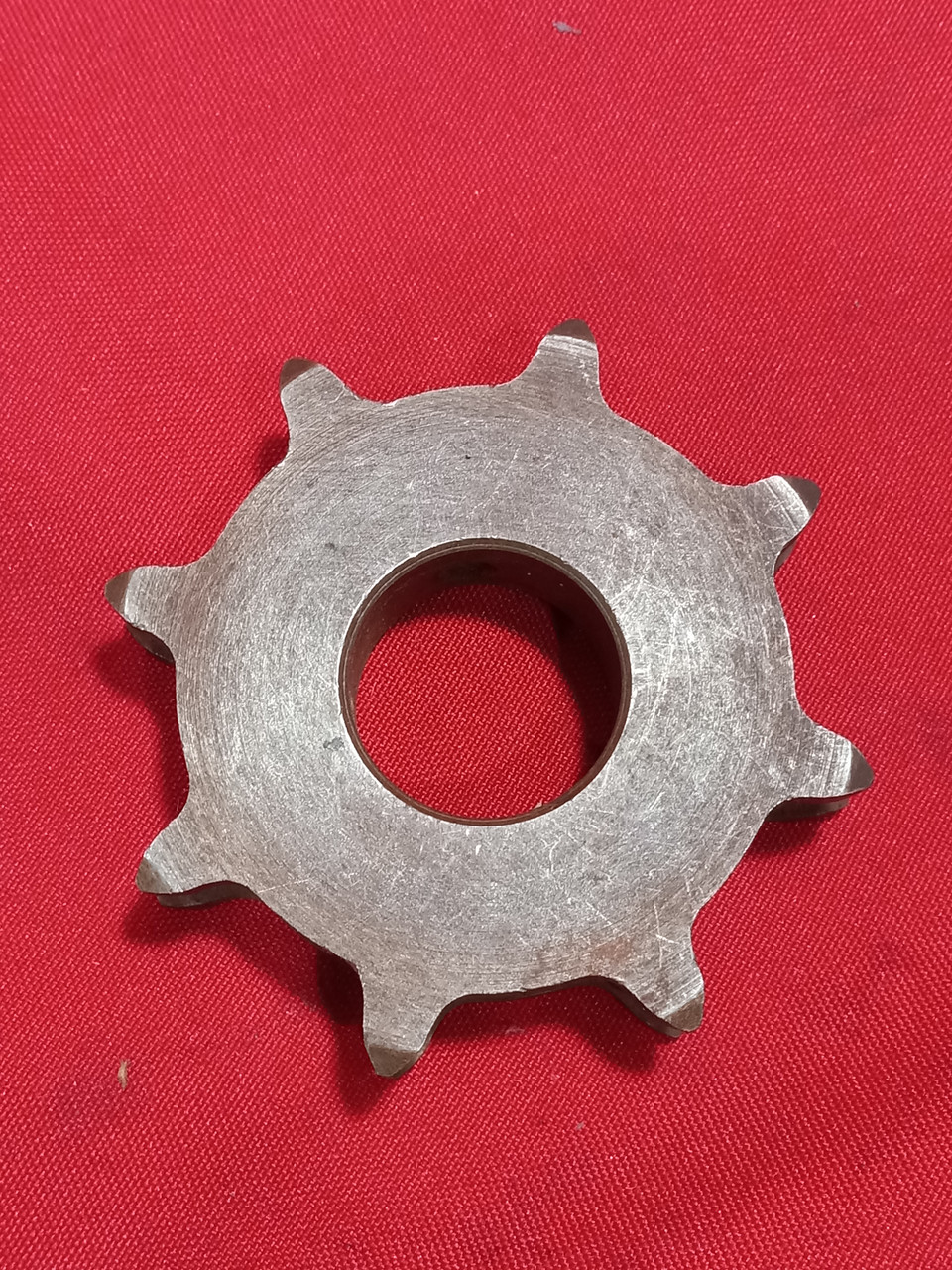 Martin 80A8-1" Double Pitch Sprocket 