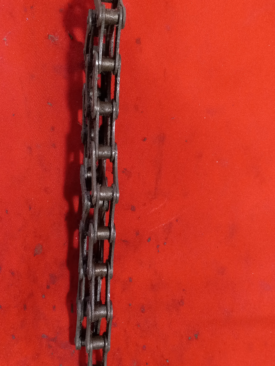 #2040 Single Strand Roller Chain 2Ft. 7" Length