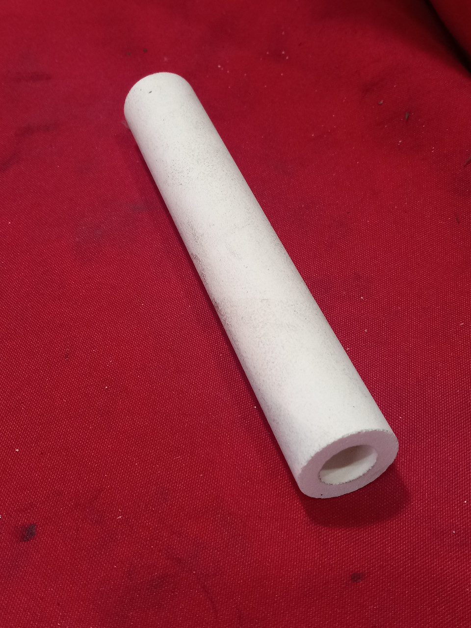 Ceramic Element Tube 6" Length 1" Dia