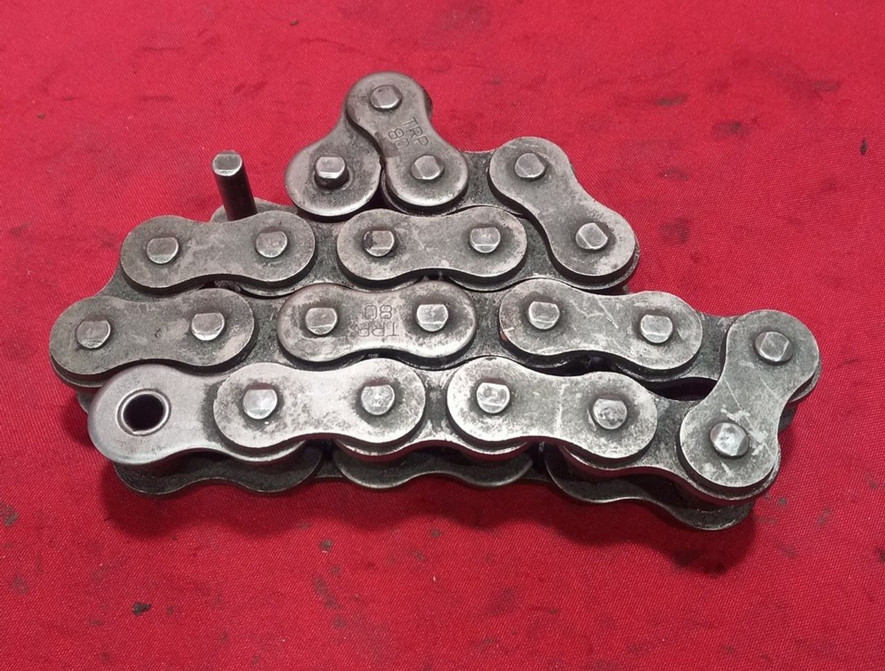 TRP #80 Roller Chain 23" Length