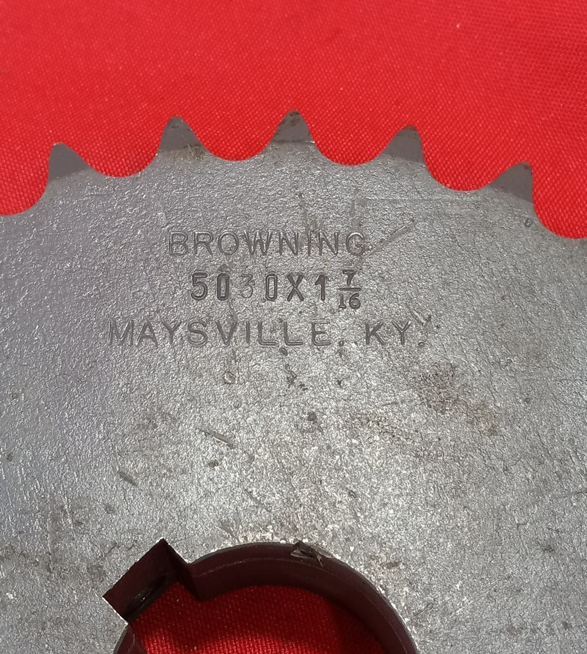 Browning 5030X1-7/16 Sprocket