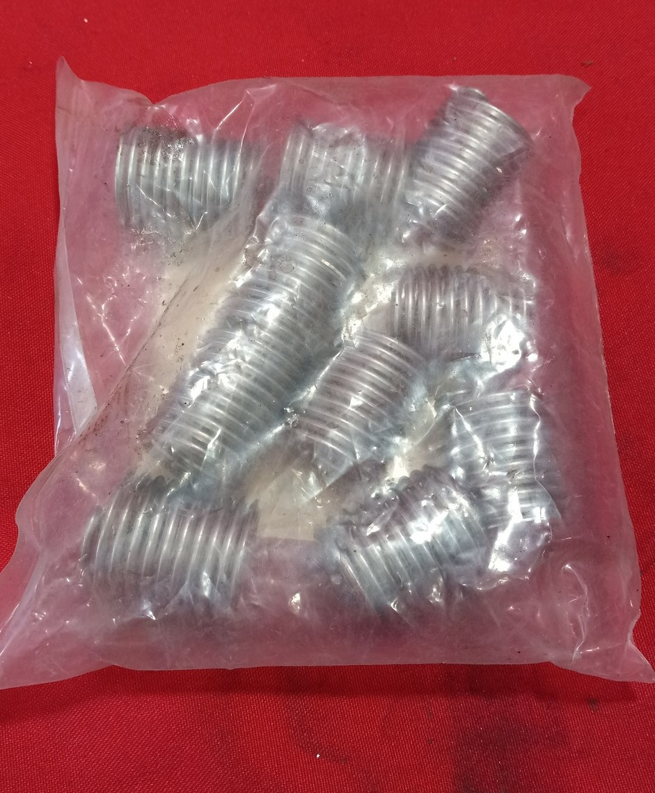 Helicoil 7/8-9 x 1312 Free Running Insert (Pack of 10)