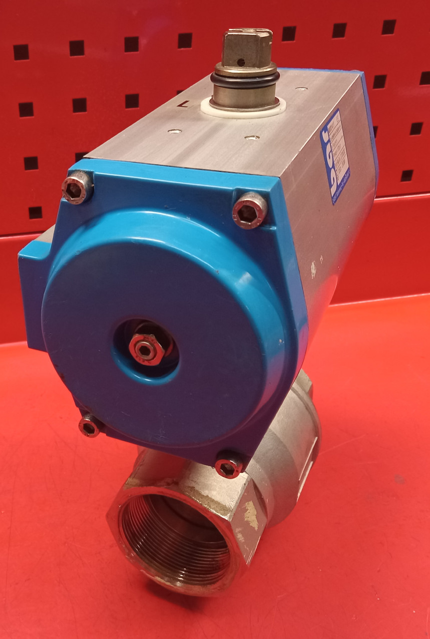 BAR GTE-098/090-08-F05/F07-V14-F Single Valve Actuator