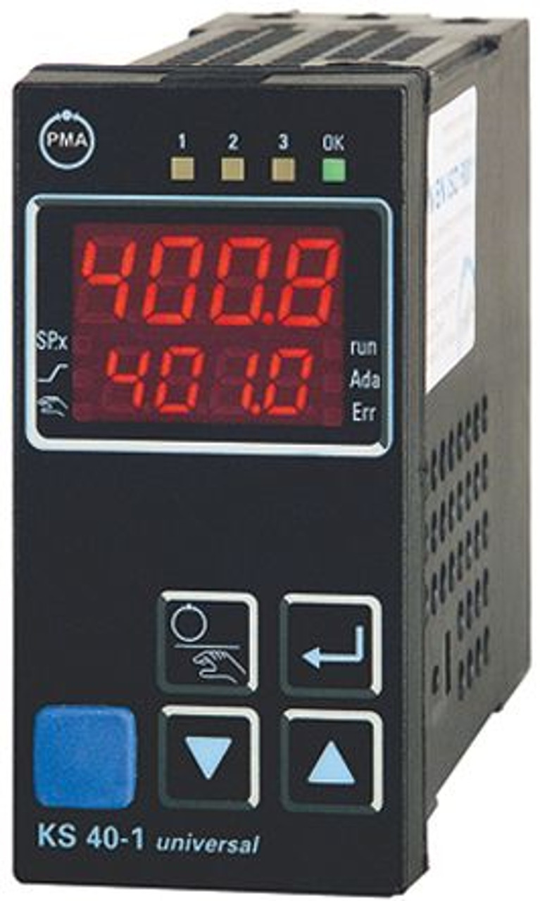 P.M.A KS40 PID Single Loop Temperature Controller