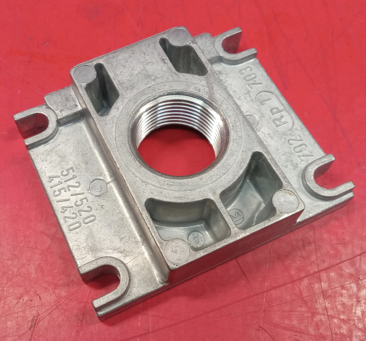 Dungs 222343 1" Rp Flange 