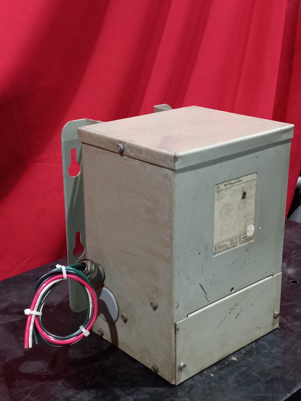 General Electric 9T21B1004G02 Transformer