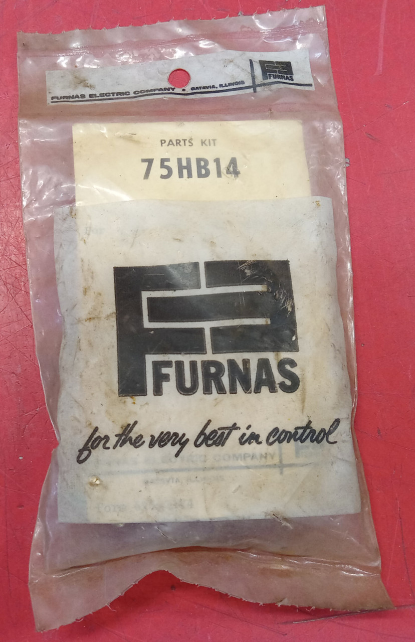 Furnas 75HB14 Contact Kit