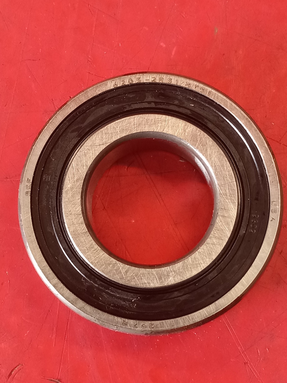 SKF 6205-2RS1/HT51 Deep Groove Ball Bearing