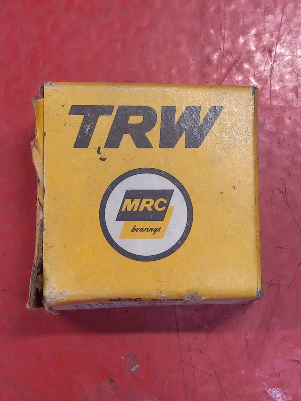 MRC R10ZZ Radial Steel Ball Bearing