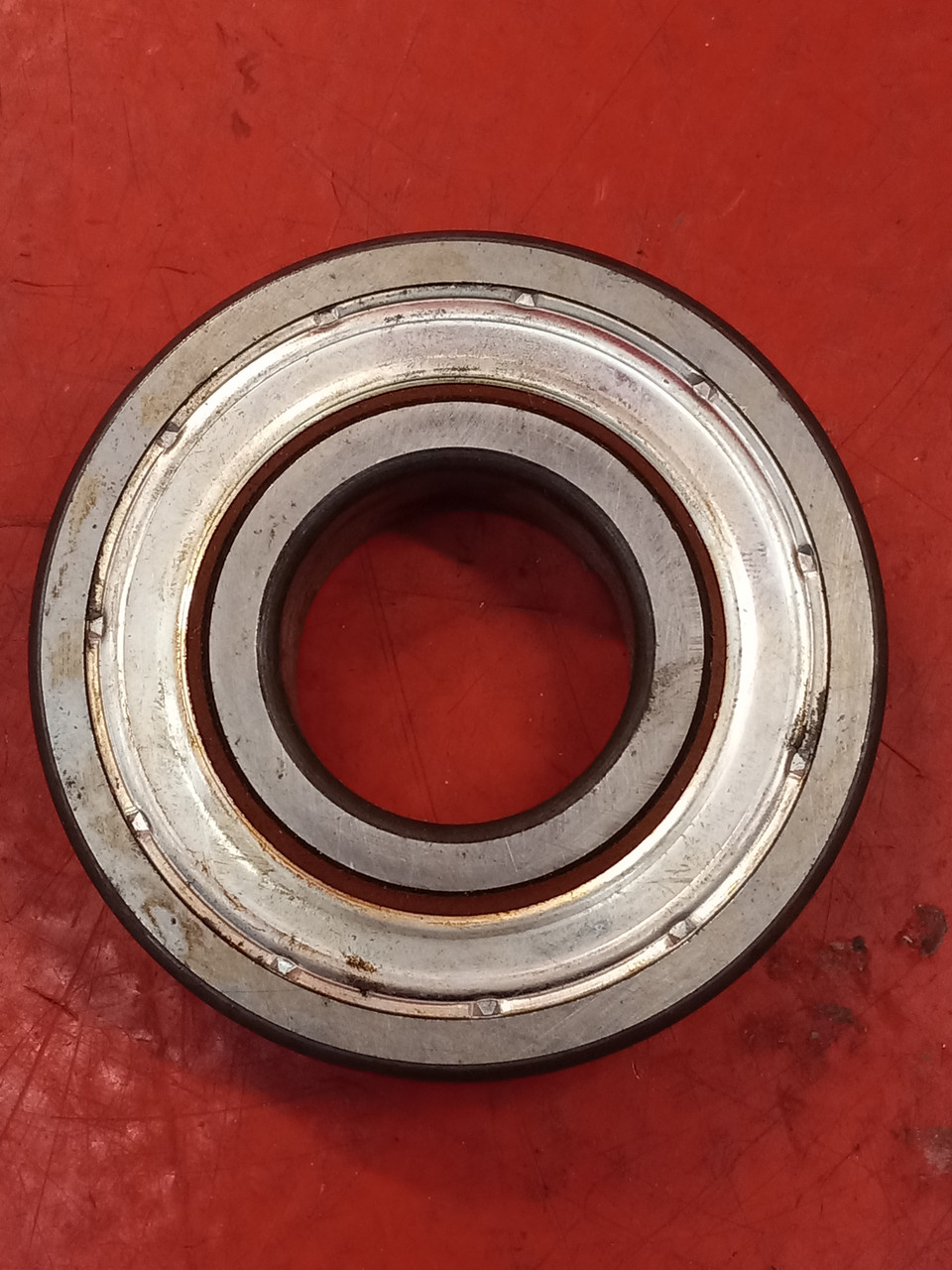 SKF 6306 2RS Deep Groove Ball Bearing