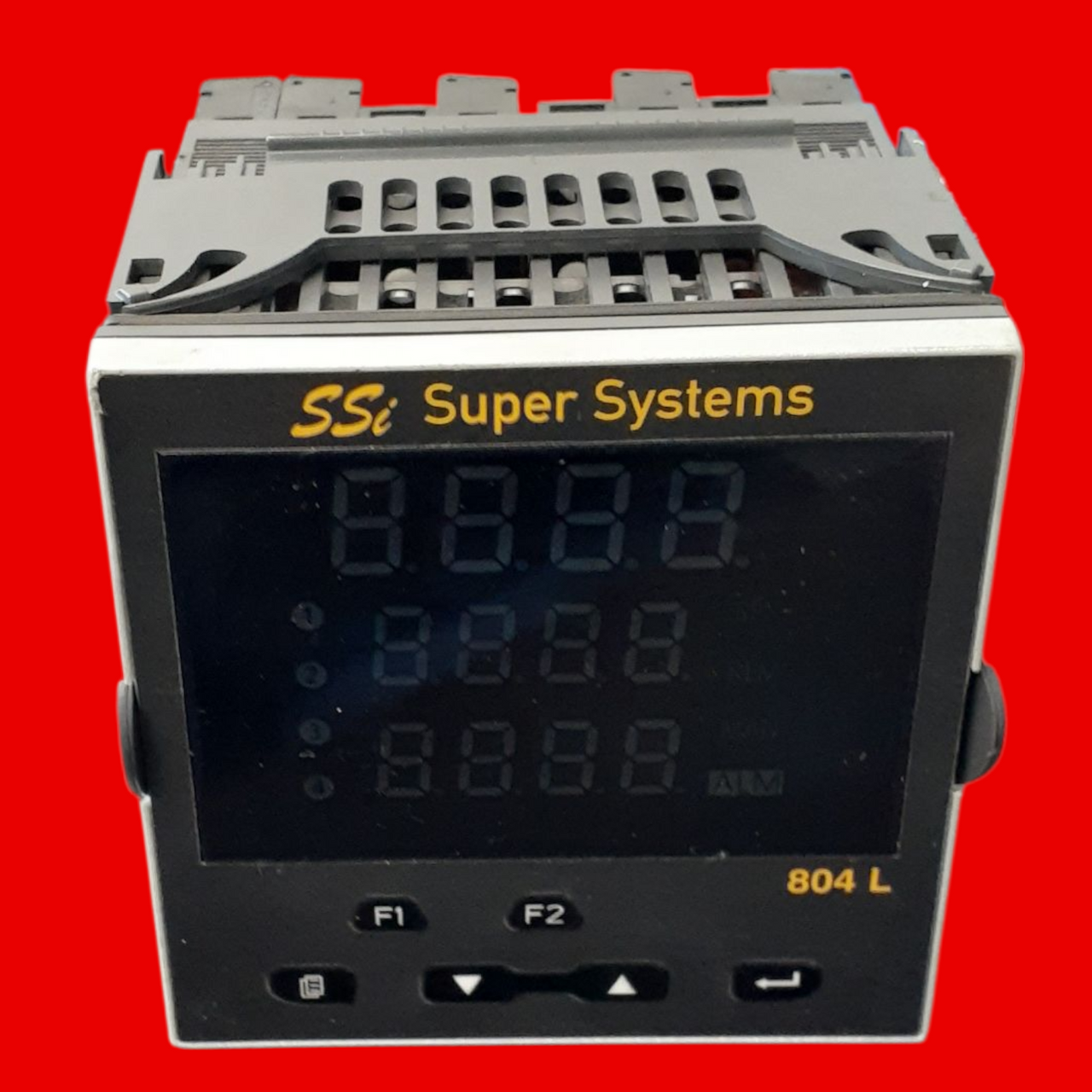 SSI Super Systems 804L Limit Controller Part# 31350 SSI Super Systems 804L Limit Controller Part# 31350