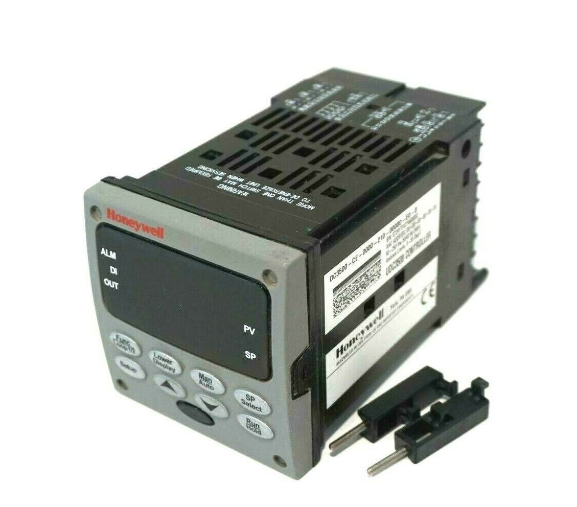 Honeywell UDC3500 (DC3500-RE-0000-204-00000-00-0) Universal Digital Controller 