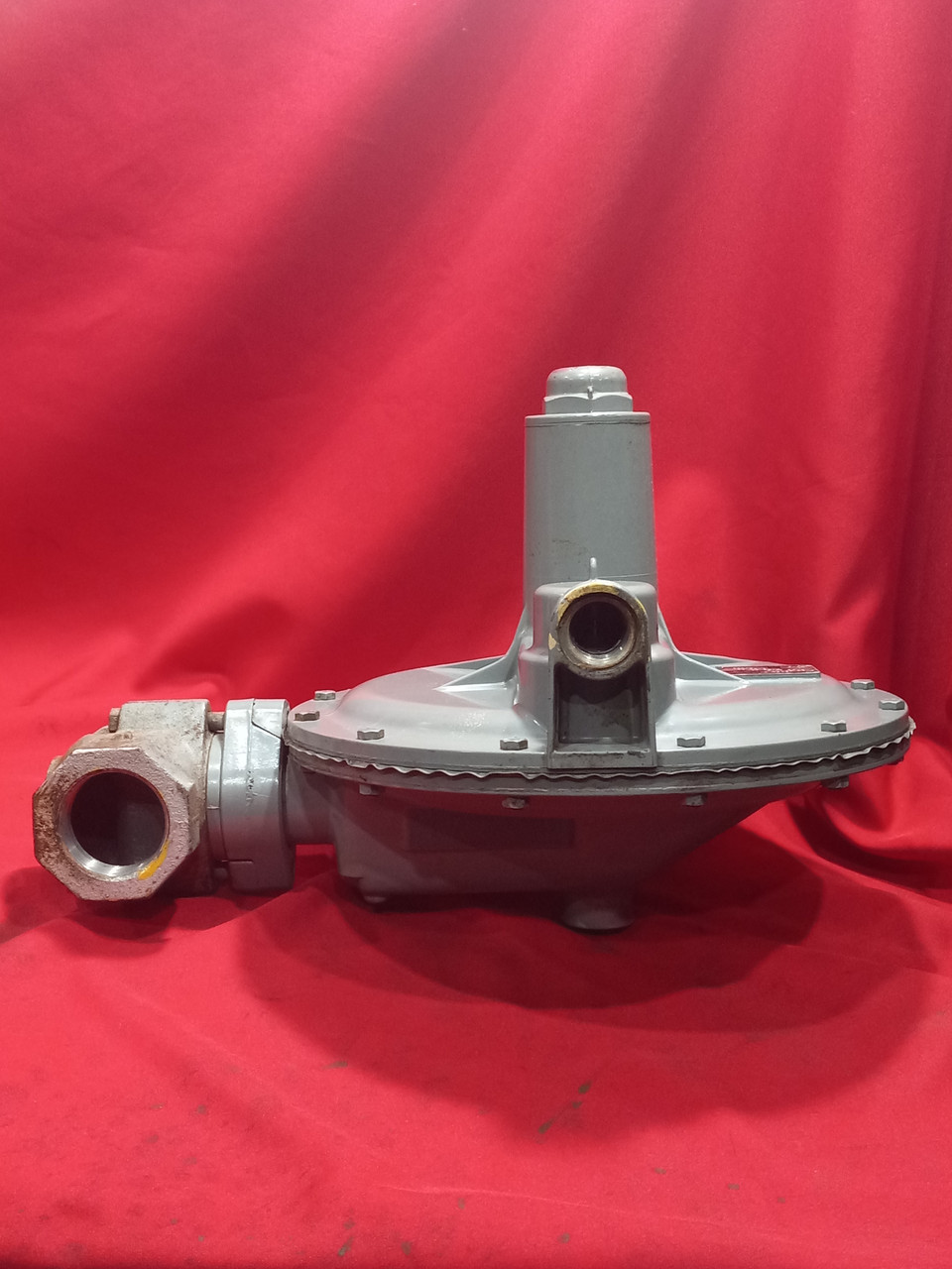 Fisher Controls S201H 1" Pressure Regulator
