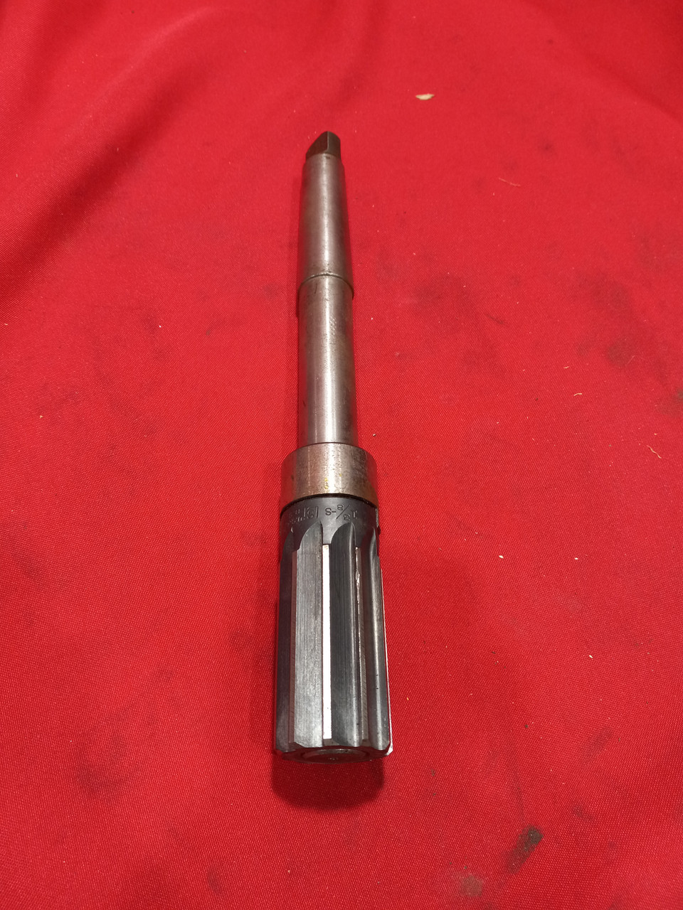 LSI Straight Flute Reamer MT #4