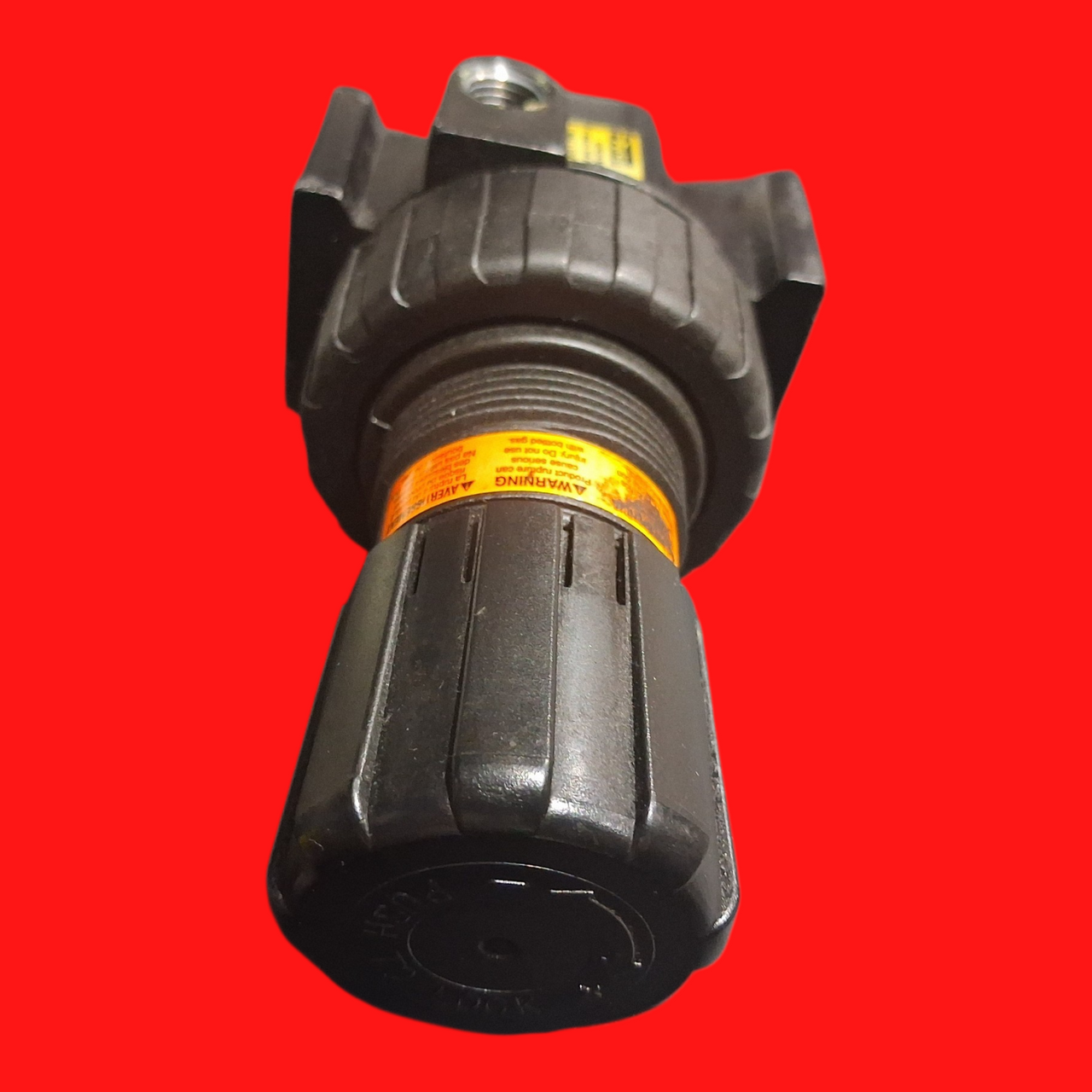 Parker 07R313AC Air Pressure Regulator 